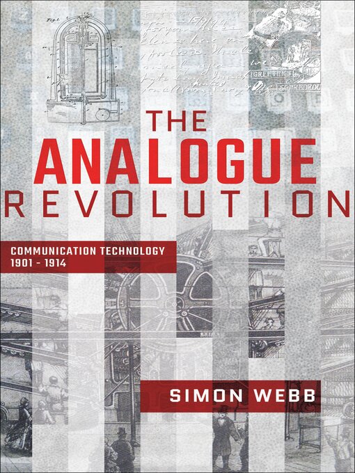 Title details for The Analogue Revolution by Simon Webb - Available